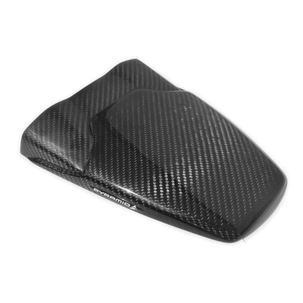 Pyramid Plastics Pyramid hugger extension | carbon | yamaha mt-07 2013>2017